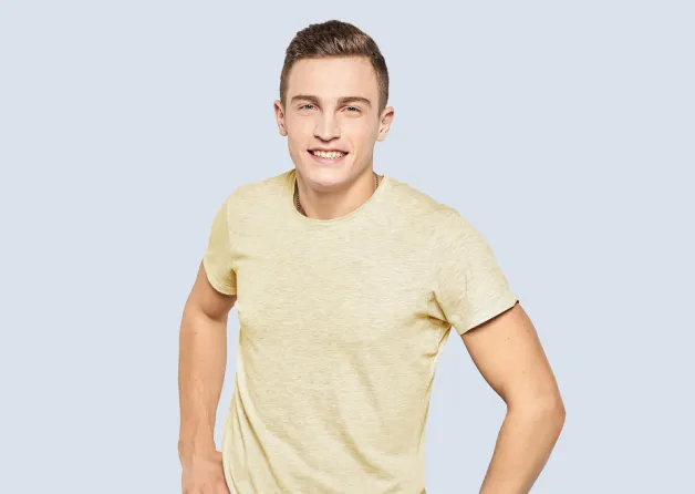 wykroje krawieckie - Mężczyzna