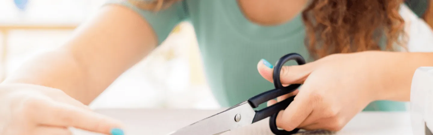 wykroje krawieckie - banner